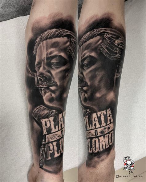 Tatua Przemys Aw Ja Kiewicz Styl Realizm Tattooartist