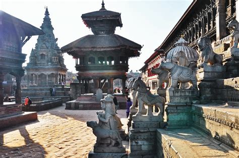 Nepal Bhaktapur Durbar Square 106 Bhaktapur Nepali Flickr