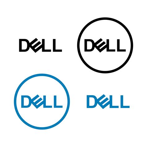 Dell Logo Transparent Png 24806539 Png