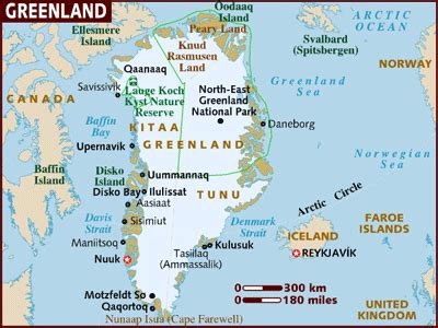 Teaching in Greenland: Language