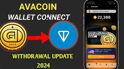 Avacoin Wallet Connect Avacoin Ton Wallet Connect Avacoin