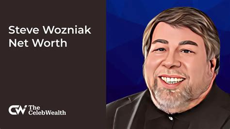 Steve Wozniak Net Worth Updated 2024 TheCelebWealth