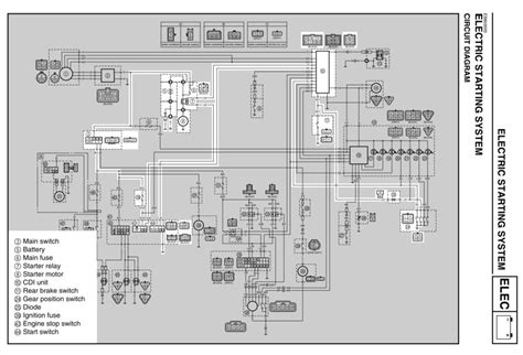 Yamaha Grizzly 700 Wiring Diagram Wiring Diagram