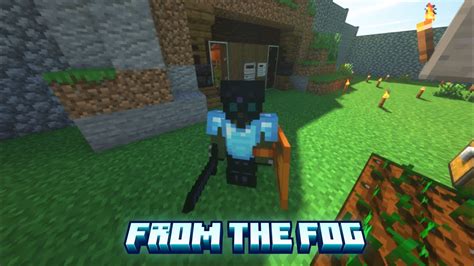 Sobreviviendo En Minecraft Con MODS De TERROR From The Fog EP8 YouTube