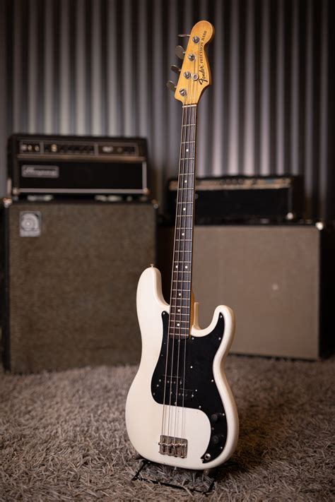 Fender Precision Bass 1965 Olympic White Second Hand Ubicaciondepersonas Cdmx Gob Mx