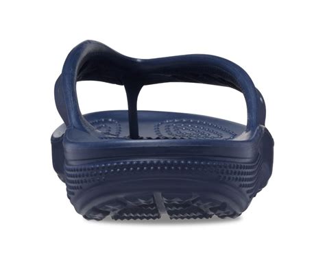 Baya II Navy Unisex Flip - Crocs™ India