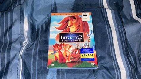 Different Versions Of The Lion King Simbas Pride