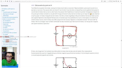 Mod Lisation D Un Moteur Courant Continu