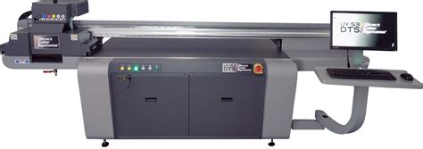 Uv Dts Medium Format Uv Flatbed Led Printers New From Dcs