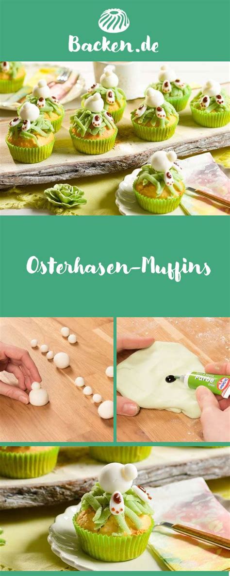 Oster Muffins für Kinder Rezept Dr Oetker Rezept Essen und