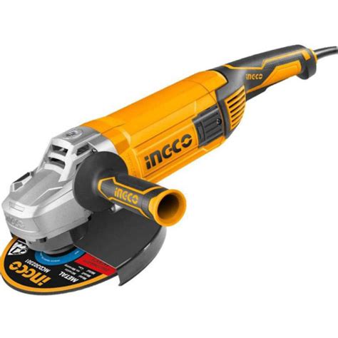 Ingco AG10108 4-Inch Angle Grinder Machine Price in Bangladesh | Bdstall