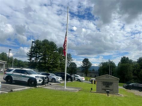 Johnson County sheriff dies ‘unexpectedly’ Friday | WJHL | Tri-Cities ...