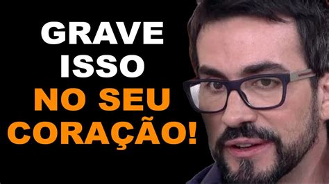 Grave Dentro De Você Bela Reflexão Padre Fabio De Melo Youtube