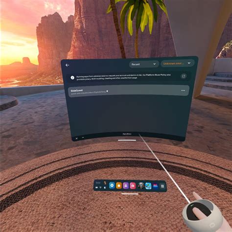 How To Sideload On Quest With Sidequest Xr Source