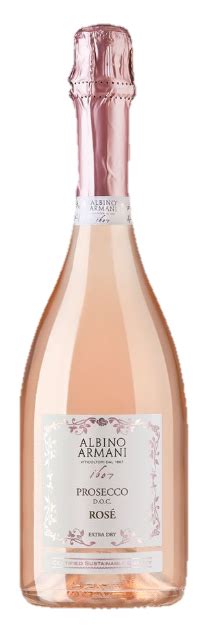 Prosecco Rosé DOC Extra Dry Millesimato Raffaele Giordano