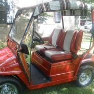 Columbia golf carts for sale