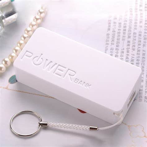 5600mah 2x 18650 Usb Power Bank Battery Charger Diy For 18650 Capacity Tester Battery Chargers