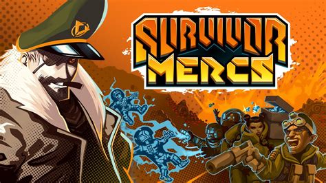 Survivor Mercs Early Access Launch Trailer Youtube