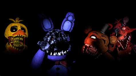 552632 1920x1080 Freddy Five Nights At Freddys Bonnie Five Nights