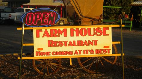 Farm house Restaurant | Explore Cochise