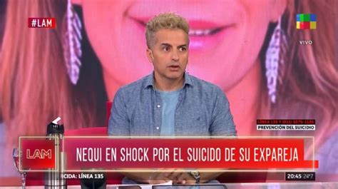 Revelan detalles del último contacto de Nequi Galotti y su ex pareja