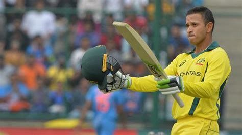 How the IPL has helped Australia's Usman Khawaja in the India ODIs ...