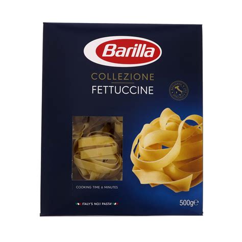 Barilla Collezione Fettuccine G