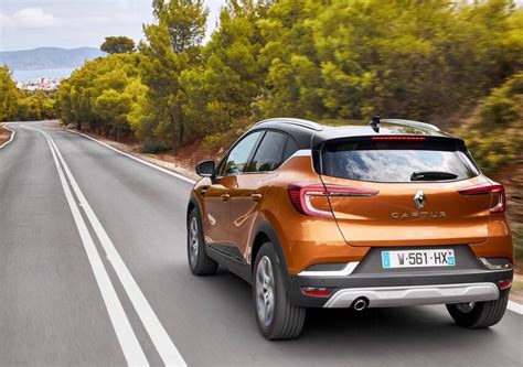 Renault Captur Catalogo E Listino Prezzi Renault Captur Automotoit