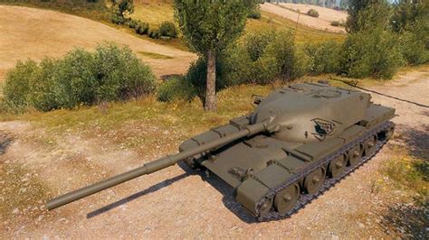 Обзор акционного T95 Fv4201 Chieftain тяжёлый танк 10 уровня Великобритания