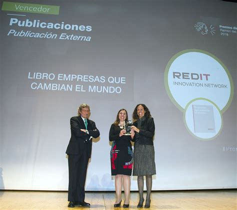 Empresas Que Cambian El Mundo Gana El Premio Dircom