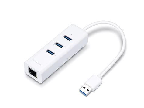 Ue Usb Port Hub Gigabit Ethernet Adapter In Usb