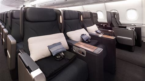 Premium Economy On Qantas: Everything You Need To Know