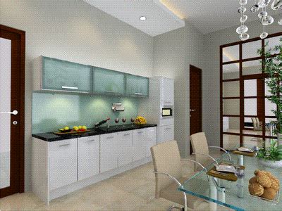 Disain Interior D Dapur Minimalis Dunia Sipil