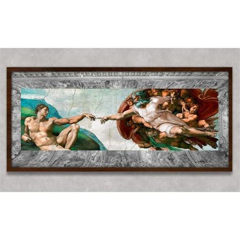 Quadro Decorativo Slim Pintura A Cria O De Ad O Fran Adesivos De Parede