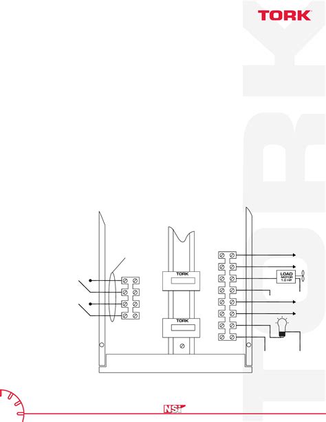 Tork Photocell Wiring Diagram