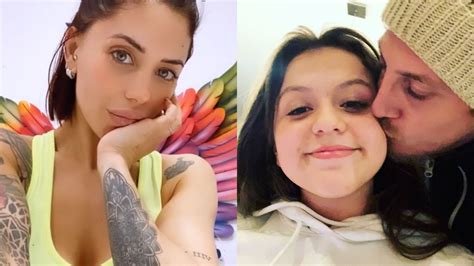 Valeria Aquino Se Disculp Con La Hija Del Polaco Y Karina La Princesita