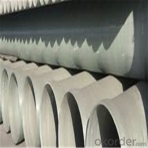 Composite Gre Pipe Supplier And Manufacturer Glass Reinforced Epoxy Collection Pipeline For