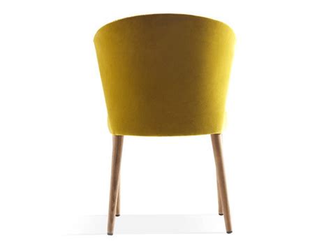 York Fabric Chair By Grilli Design Carlo Bimbi