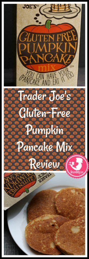 Trader Joes Gluten Free Pumpkin Bread And Muffin Baking Mix Glutenfreier Kürbis Kürbisbrot