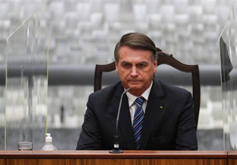 Defesa De Bolsonaro Pede Ao Tse Retirada De Sigilo De Ação Que Pode