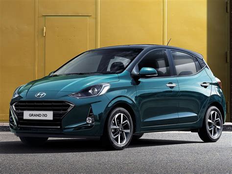 Hyundai Grand I10 GL MID Aut 2021 Precios Y Cotizaciones Test Drive