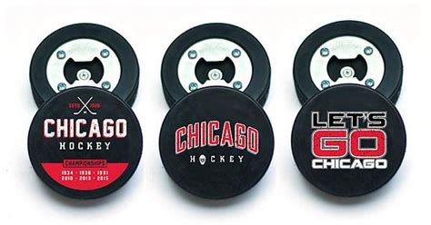 New Hockey Puck Bottle Opener Designs Album On Imgur