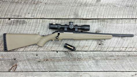 Contest Entry Gun Review Ruger American Ranch Rifle In 300blk The Truth About Guns