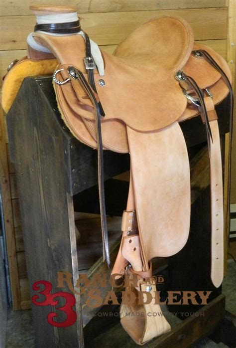 Custom Saddle Gallery Ranch Saddlery Wade Saddles Custom