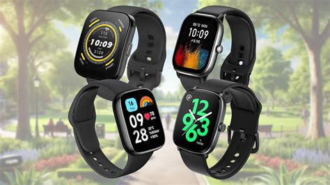 Os 5 melhores smartwatches custo benefício em 2024 bons e baratos