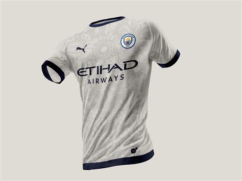 Puma Manchester City Kit Concept