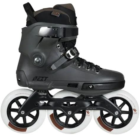 Powerslide Next Megacruiser Pro 125 Trinity Roller Freeskate