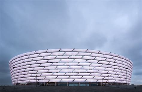 Олимпийский Стадион Баку | Football stadiums