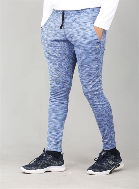 Buy Royal Blue Yoga Track Pant For Men Online At Best Prices In India