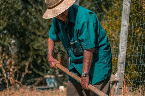 169 Old Man Pitchfork Stock Photos Free And Royalty Free Stock Photos